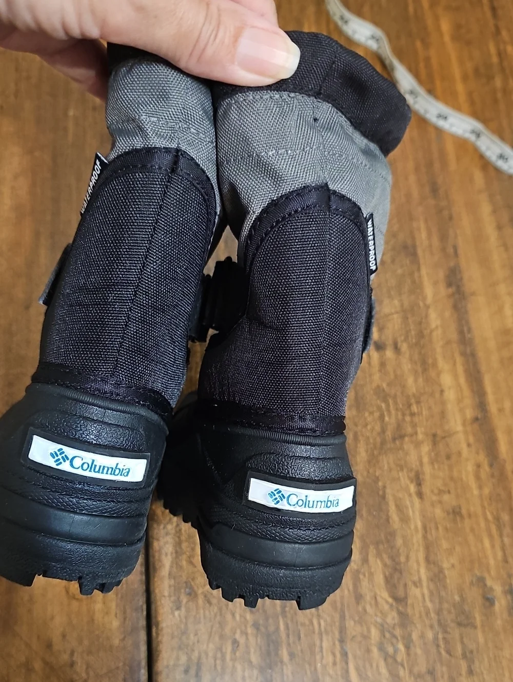 Toddler Columbia Snow Boots